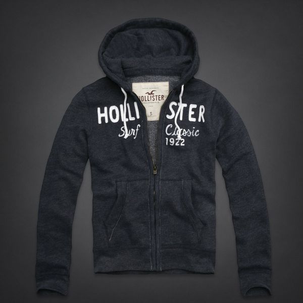 Moletom Hollister