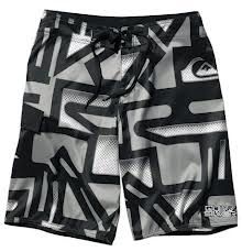 BERMUDA QUIKSILVER KEEPIN ON